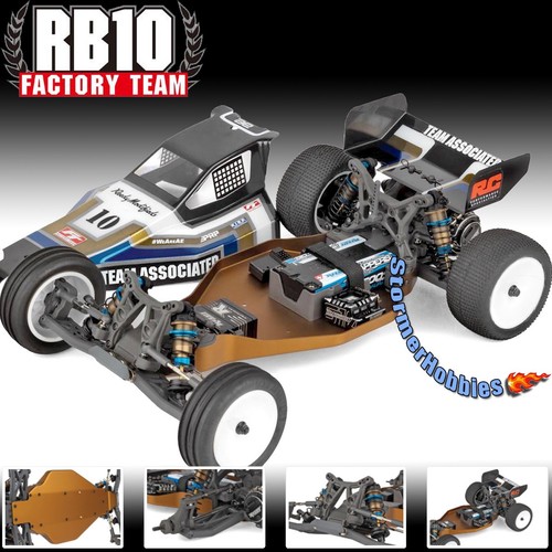 Associated rb10 factory team - associated,